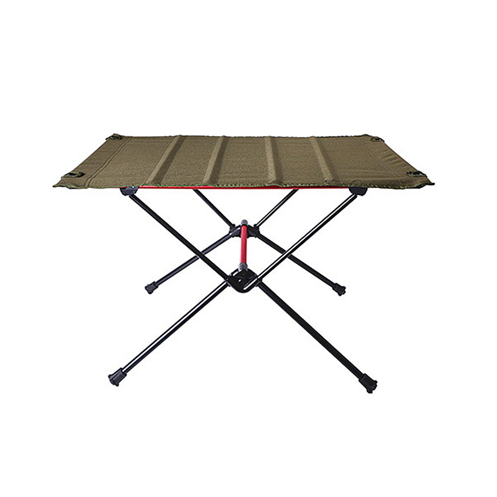 Mesa para picnic y BBQ de aleacion de aluminio