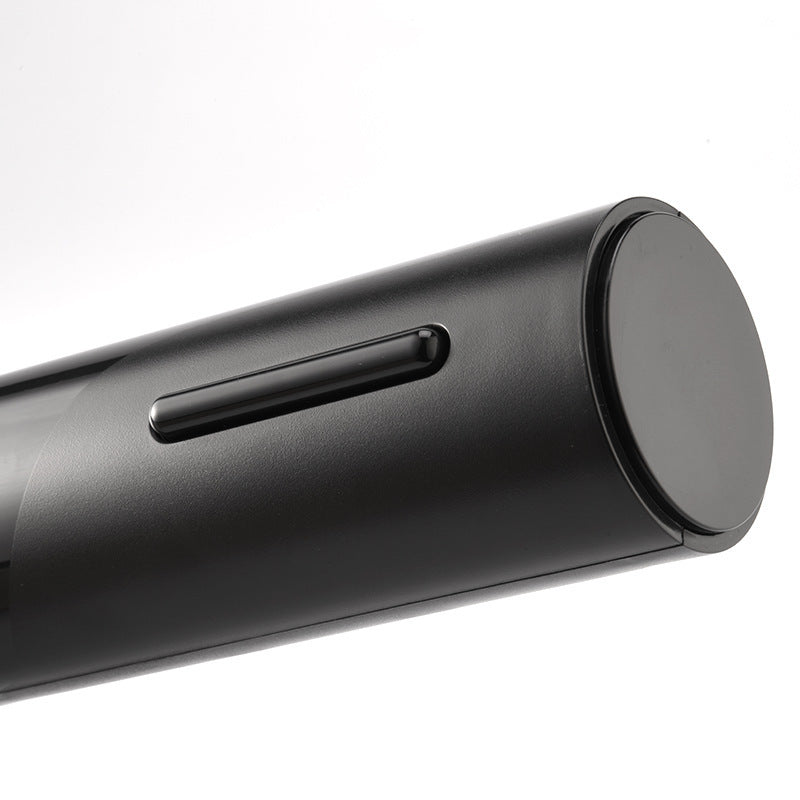 Abridor de botellas de vino recargable