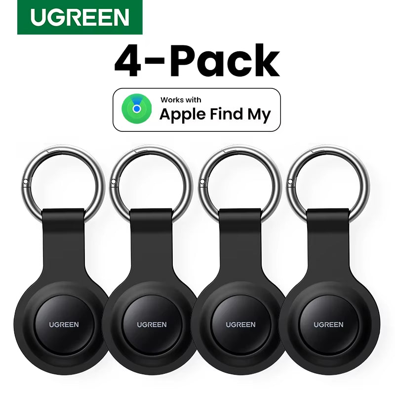 Mini localizador bluetooth UGREEN SmartTag-Encuentra tus llaves mochila o coche facilmente.