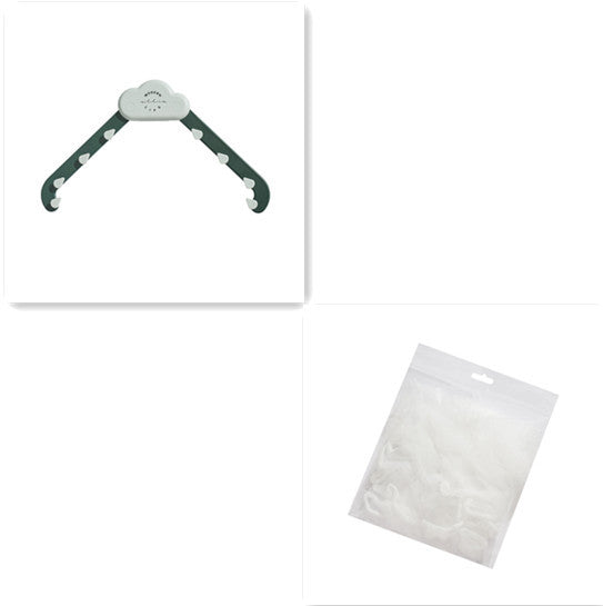 Organizador Triangular para Fregadero con Filtro y Bolsas de Malla – Ahorra Espacio, ABS Premium, Fácil Instalación