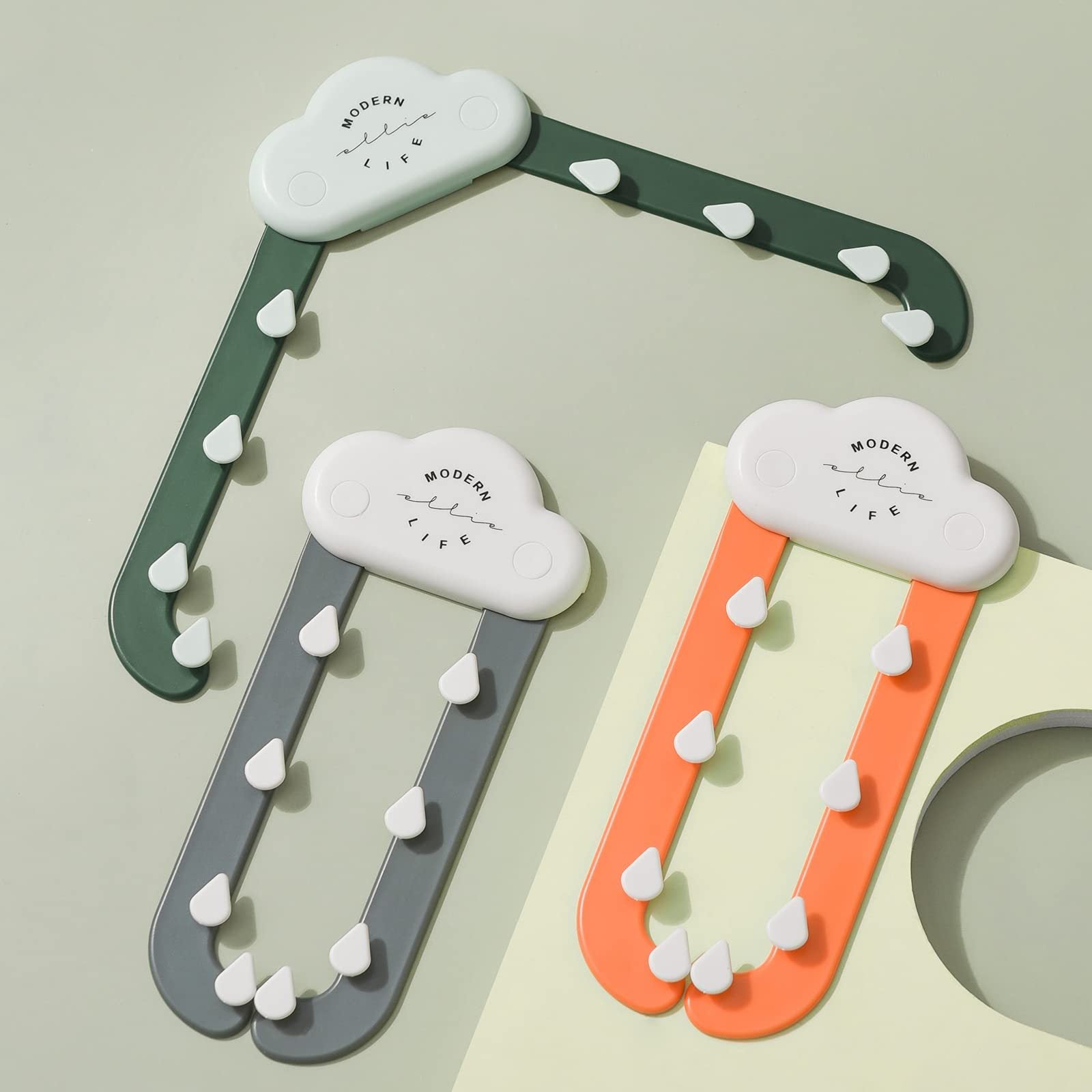 Organizador Triangular para Fregadero con Filtro y Bolsas de Malla – Ahorra Espacio, ABS Premium, Fácil Instalación