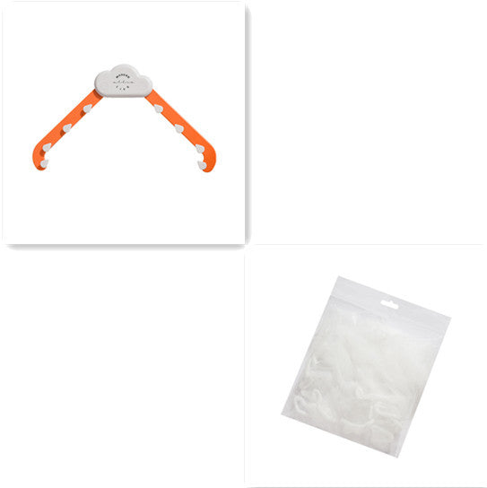 Organizador Triangular para Fregadero con Filtro y Bolsas de Malla – Ahorra Espacio, ABS Premium, Fácil Instalación